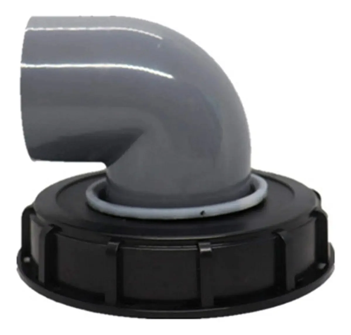 Baok Tampas de Tanque Ibc Tampa de Barril de Tonelada Acessórios de Barril de Tonelada Ibc Tampa de Cobertura com Filtro de Nylon Cobertura Durável com Orifício de Ventilação Fácil de Esvaziar
