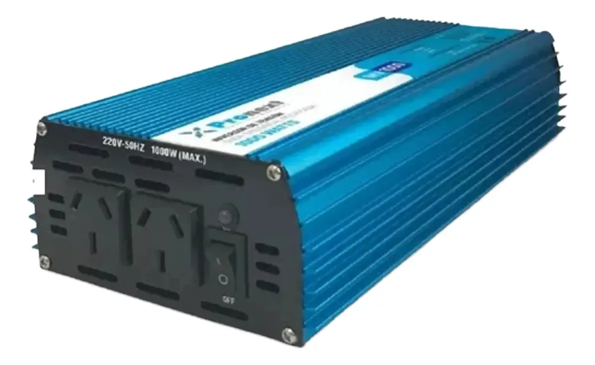Pronext 12vcc- 220Vac Inversor Pronext 1000w