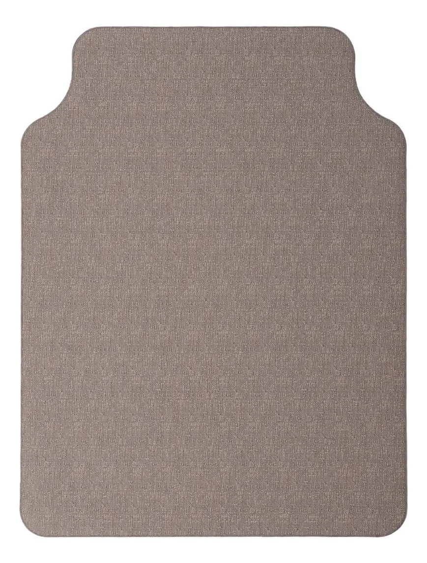 Protetor de piso urbano 91x122 Coffee D-1