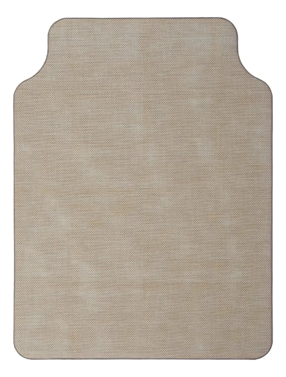 Protetor de piso urbano 91x122 Cream D-2