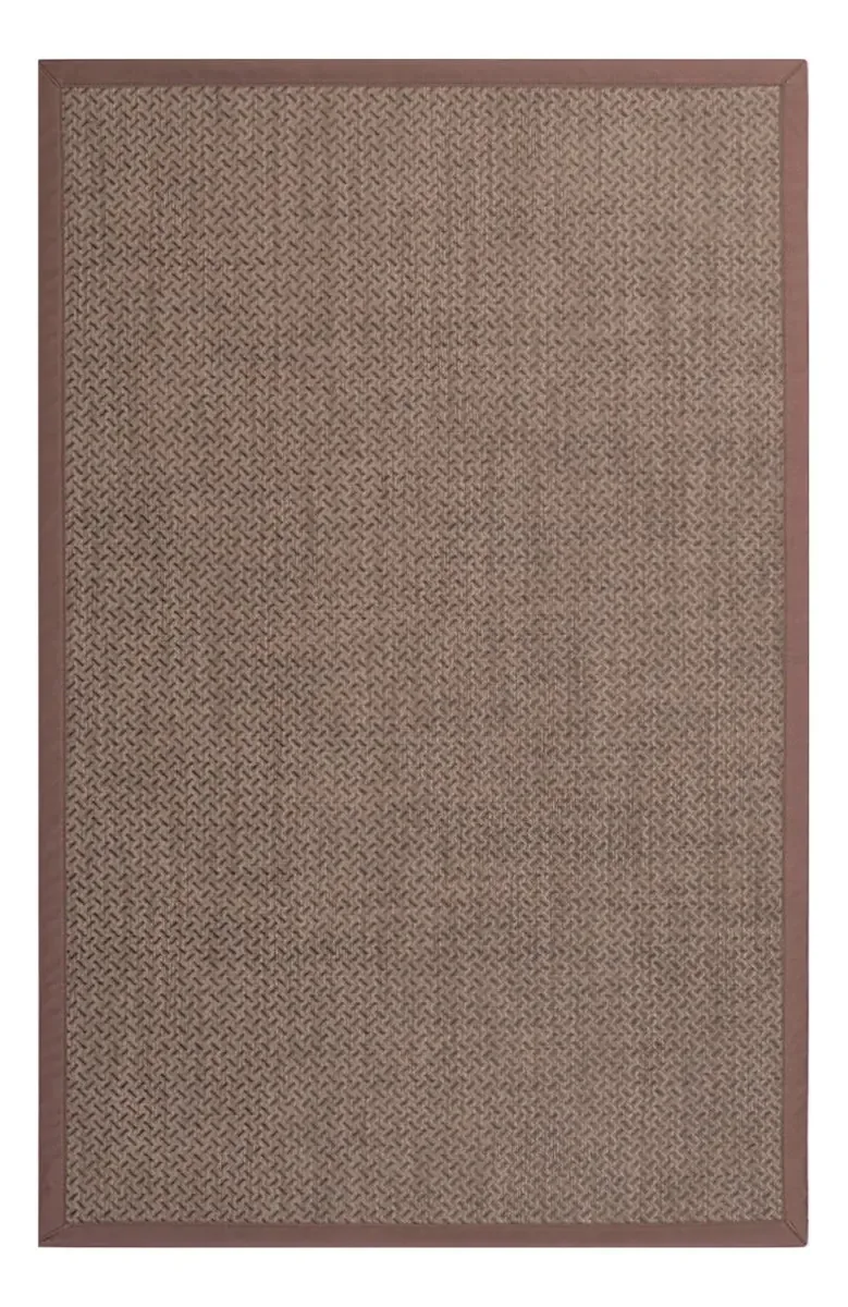 Protetor de piso para churrasco 100x150 Cuad D-2 Coffee
