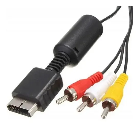 Cabo Av Playstation 2 Xt-5233 Xtrad