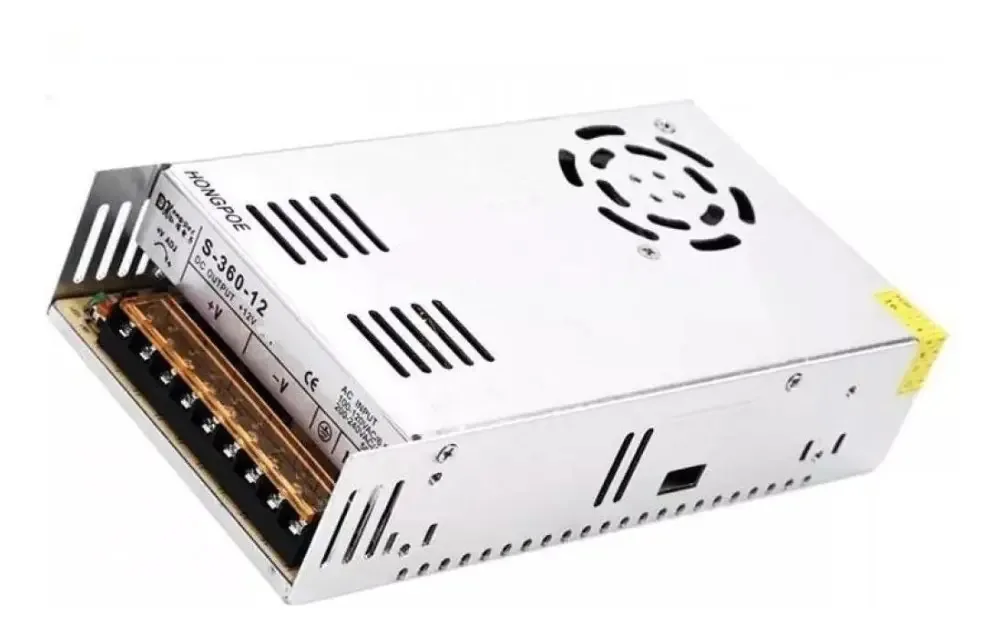 Fonte Chaveada Alimentação 12v 20a Para Elétricos 59008