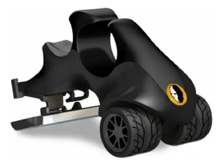 Aparelho De Barbear Headblade Atx Razor Black