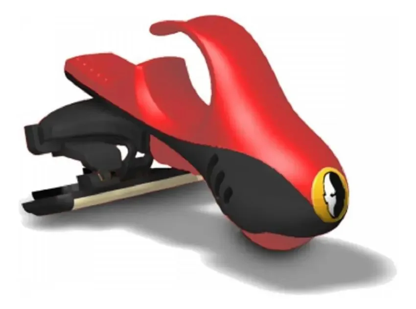 Aparelho De Barbear Headblade Le Fire Moto
