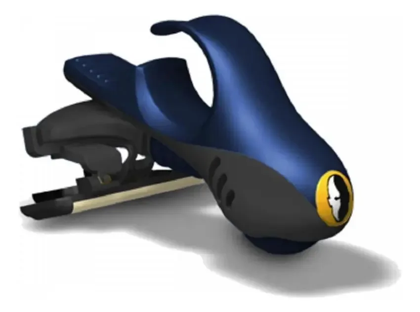 Aparelho De Barbear Headblade Le Police Moto