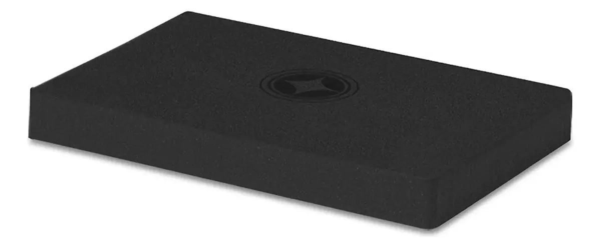 Stott Pilates Merrithew - Almofada de Espuma, Preto, Foam Cushion C