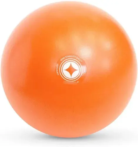 Mini bola de estabilidade Stott Pilates de 12 polegadas