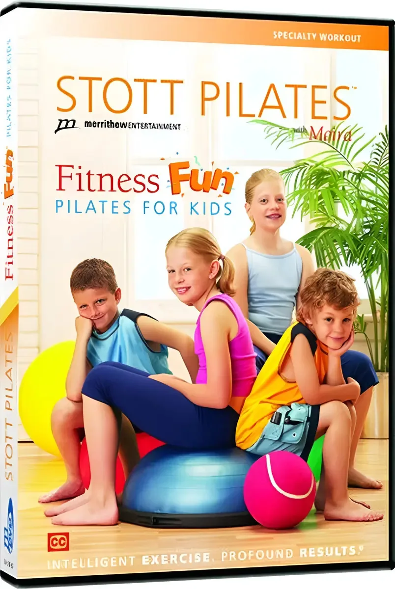 Stott Pilates Fitness Fun: Pilates para crianças