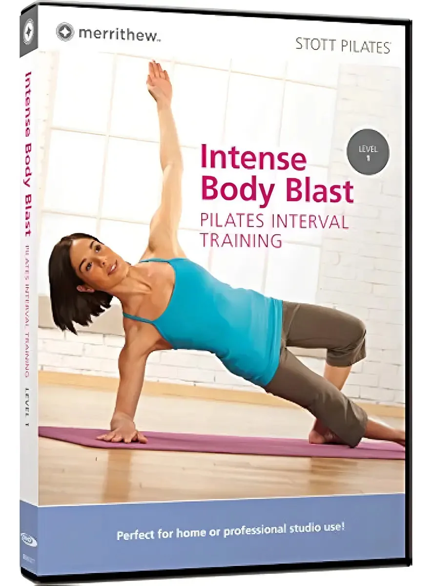 Interrupção corporal intensa do Stott Pilates | Pilates Inter