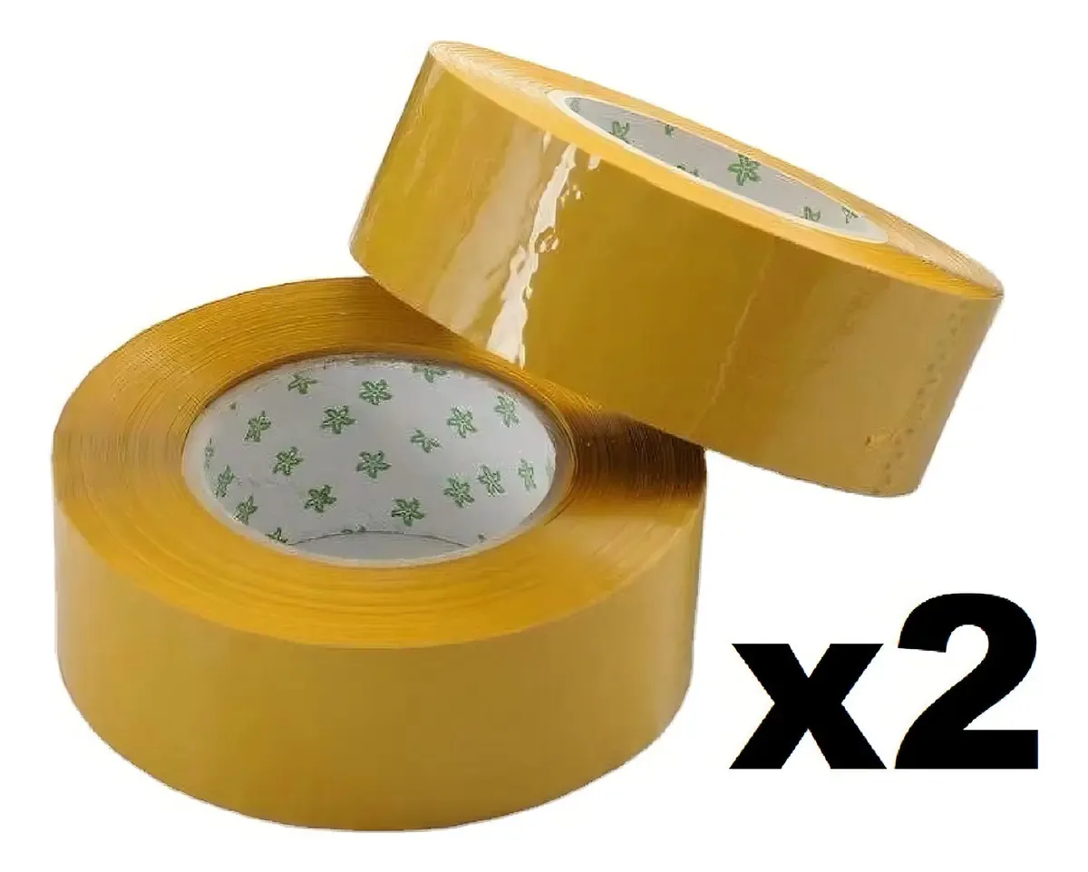 Huincha Embalagem 250mts X 4.7cm - Fita Embalagem