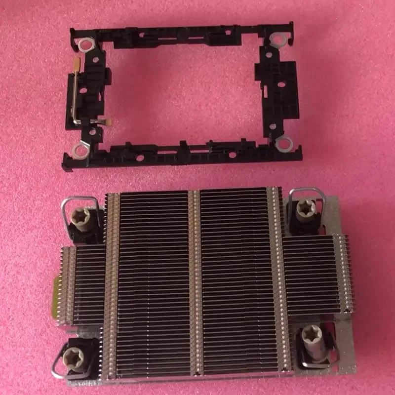 Genuíno Para Poweredge R650 R750 Dissipador Padrão 1u Com Gaiola Vh8rk 0vh8rk