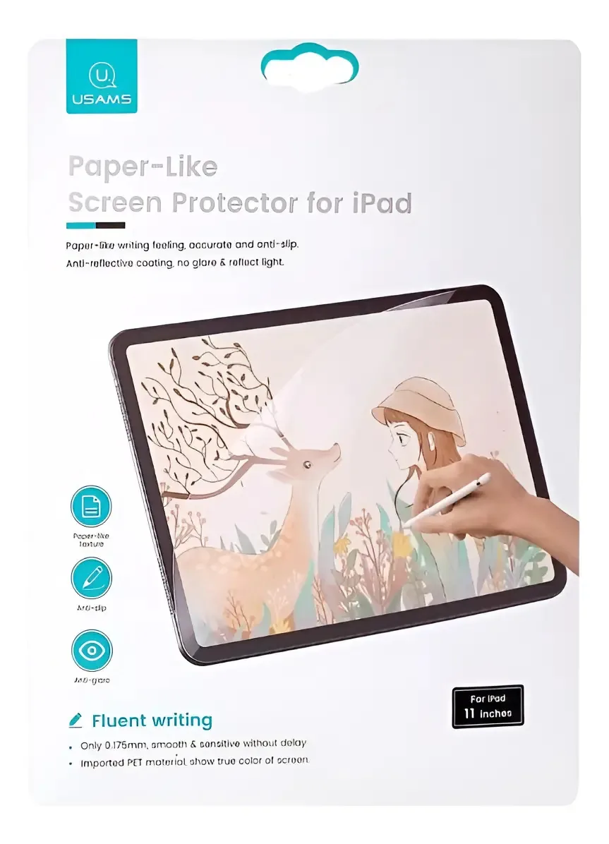 Protetor de tela Usams Bh682 iPad 11