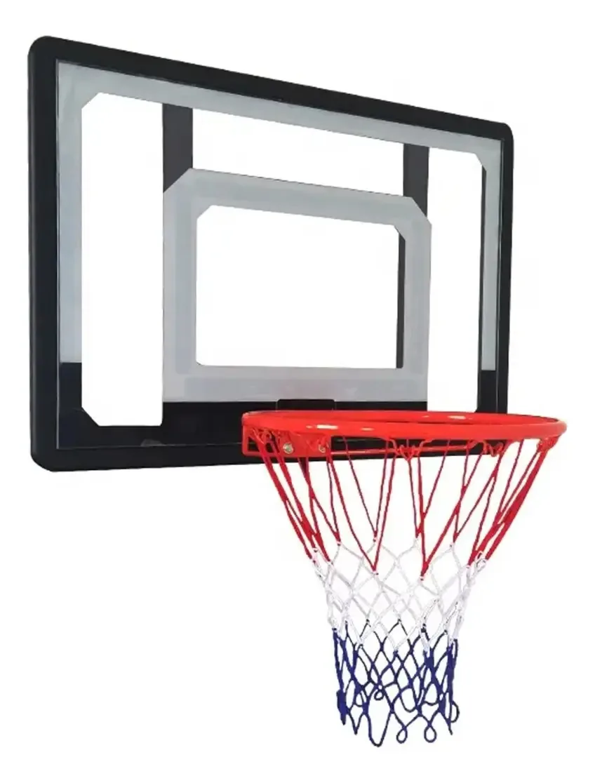 Tabuleiro/aro de basquete GILI SPORT Junior tamanho 38