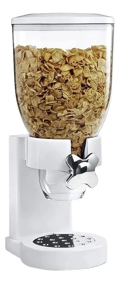 Dispensador único de cereais e sementes 935