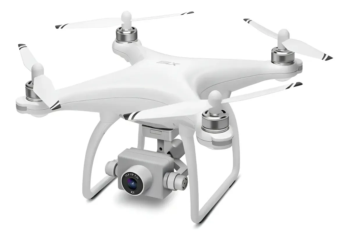 Drone Wltoys X1s 4k Com Gps E Gimbal - Fpv E Aplicativo