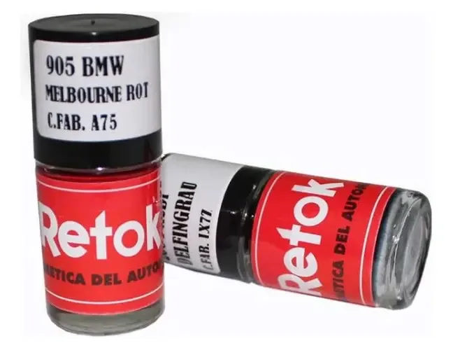 Retok, o, não é uma imitação, para Rayones