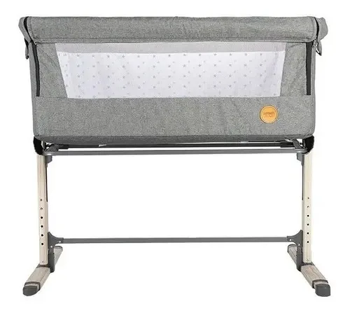 Colchão ZK004-dgry Infanti Infanti Colchão de cama cor cinza