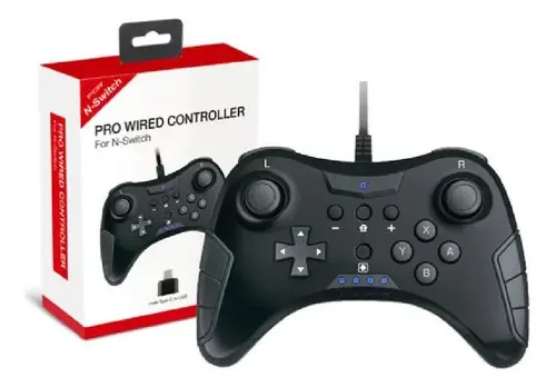 Controle Dobe TNS-901 Com Fio Para Nintendo Switch