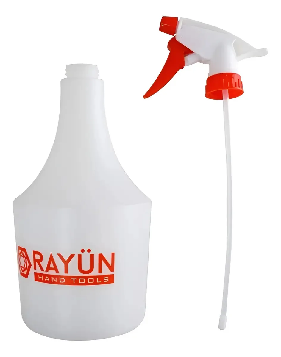 Pulverizador branco Rayun 1.0 Lt