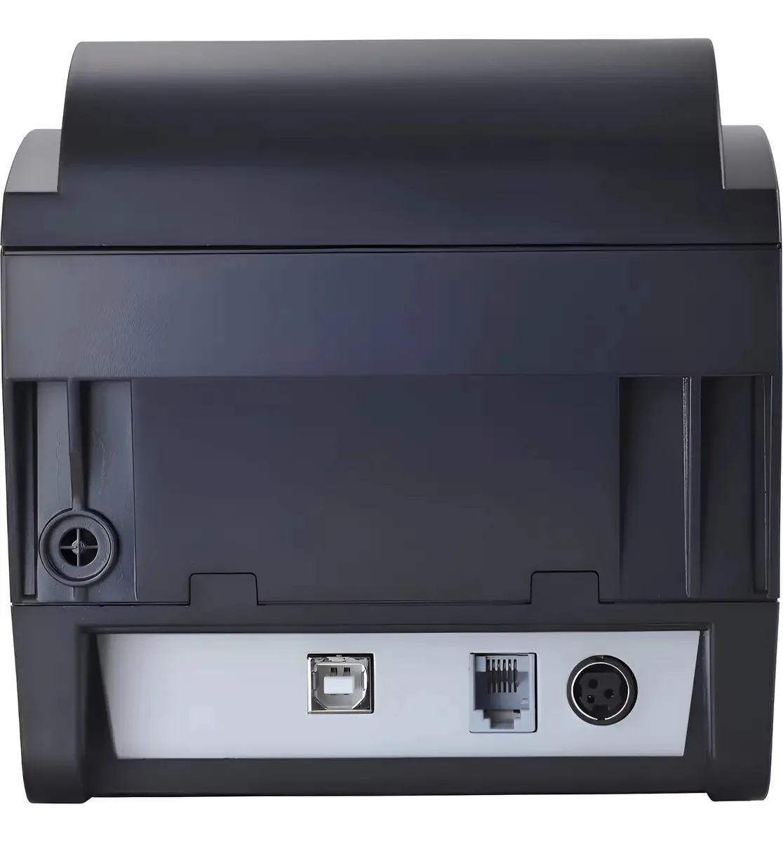 Impressora térmica Comandera Xprinter Xp-V320n Tickets 80mm C preta