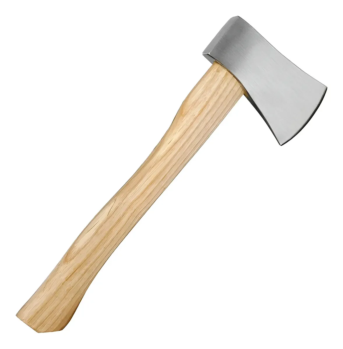 Cabo de madeira de nogueira Workpro Axe de 1,25 kg