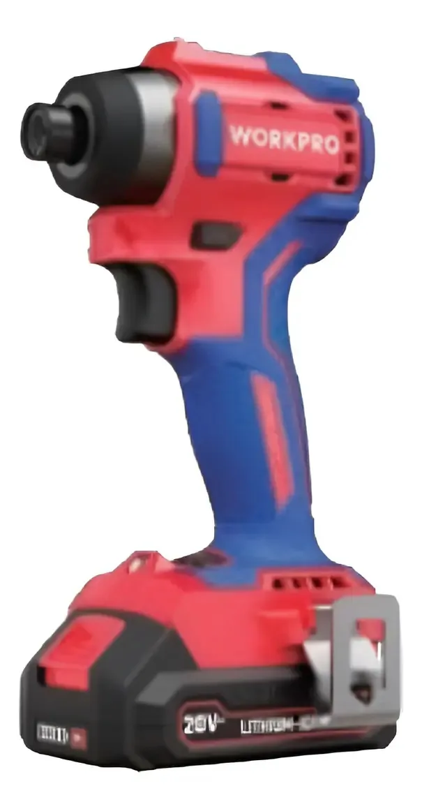 Controlador de impacto Workpro, 220n·m