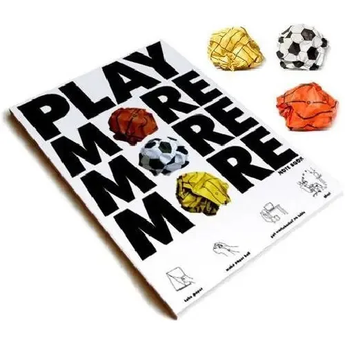 Bloco De Anotações - Playmore