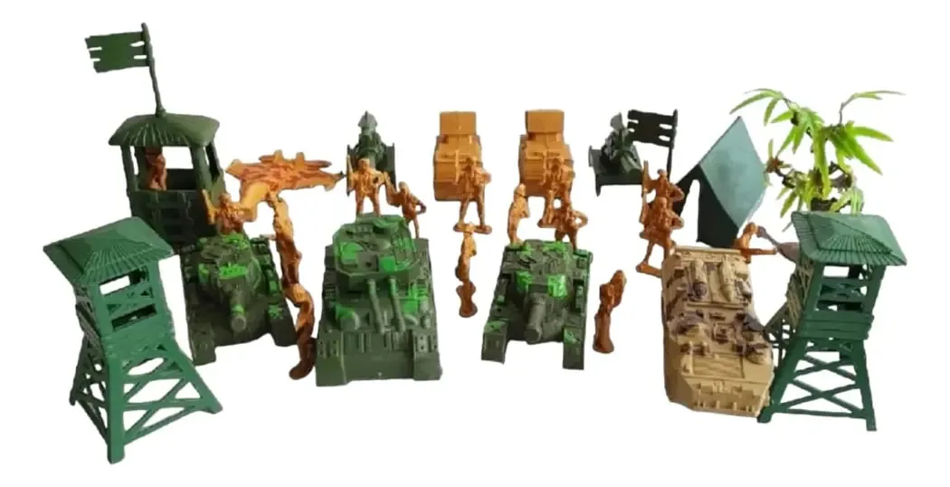Soldier Figure Ii Toy