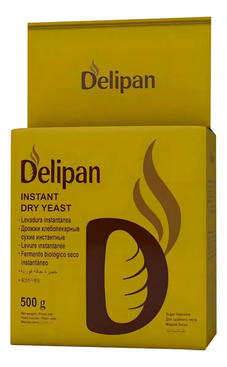 Ferm Inst Delipan 500g Md