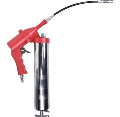 Engraxadeira Pneumática Com Mangueira Flexível
