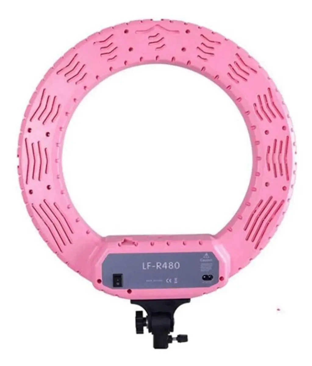 Flashes Macro E Anulares Smqhh, Câmera E Iluminação De Fotos Macro & Ringlight Flashes Maquiagem Lâmpada De Ancoragem Luz De Beleza De 18 Polegadas Para Transmissão Ao Vivo