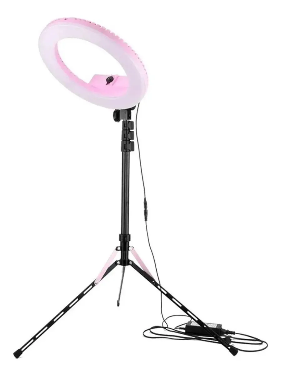 Smqhh Flashes Macro e Anulares, A Câmera Pisca Os Telefones Celulares e Os Acessórios Do Suporte Da Lâmpada De Transmissão Do Conjunto Da Luz Da Fotografia Do Anel Led Para O Disp