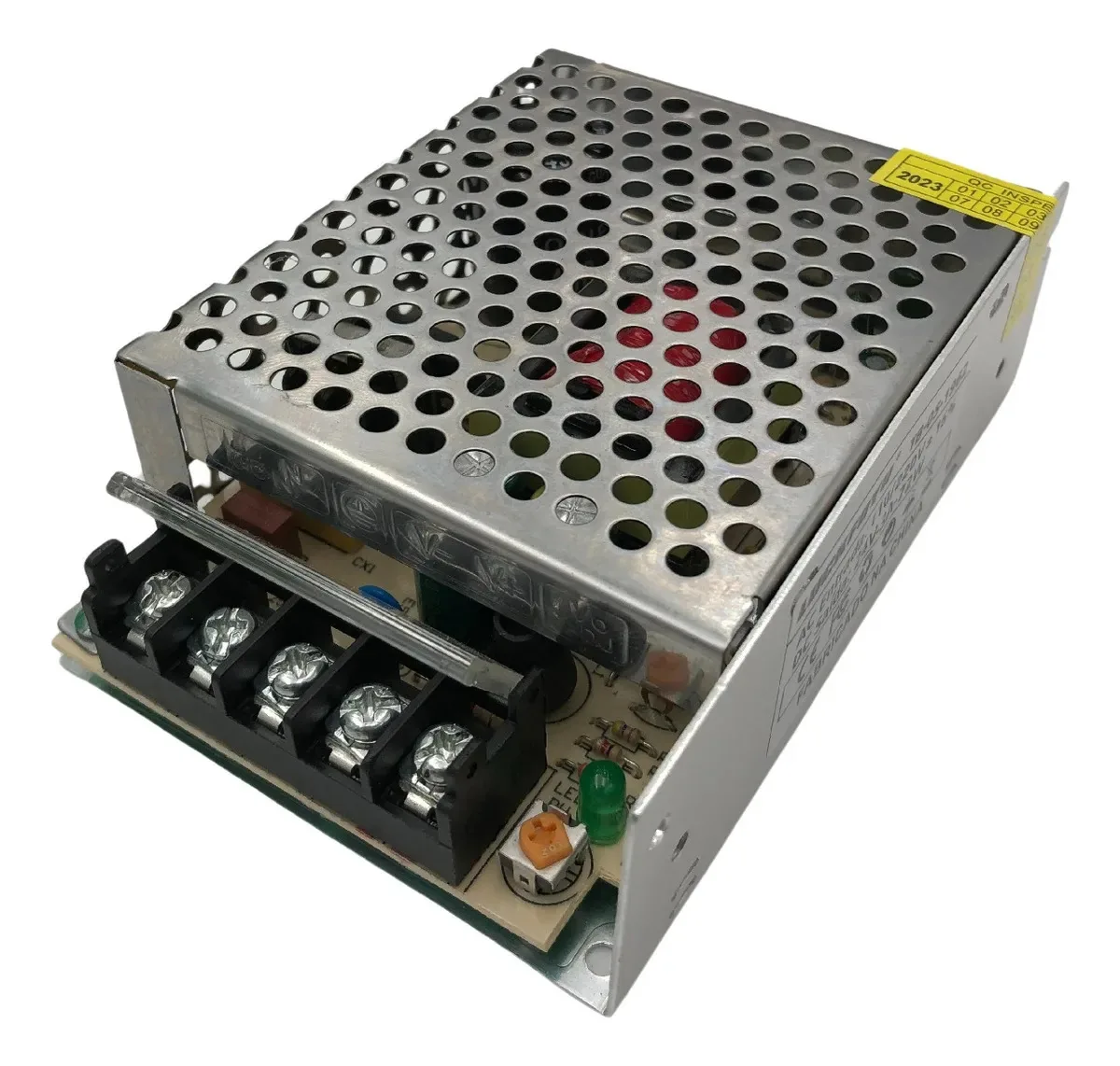 Fonte Chaveada 3a 24v 72w Alimentação 110/220v Bivolt
