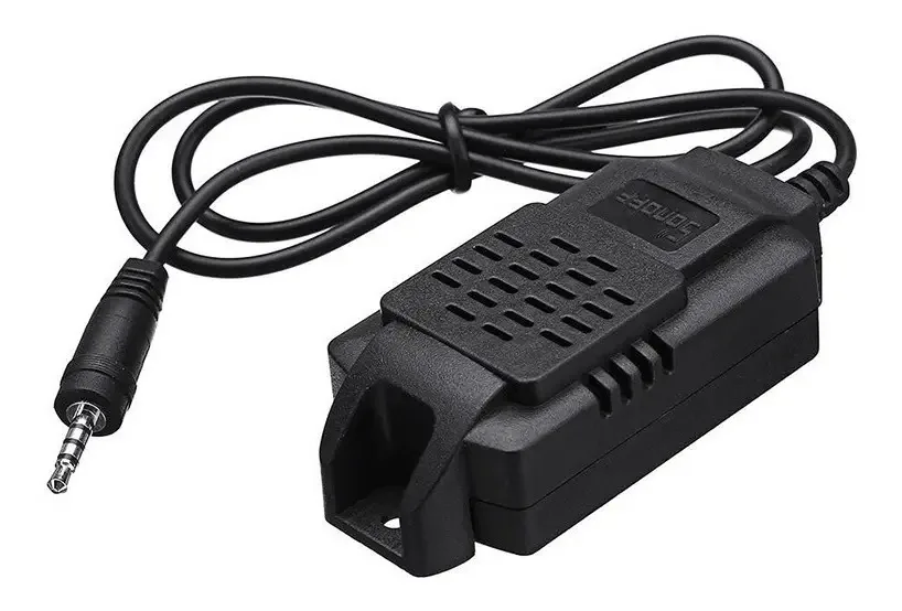 Sensor impermeável de temperatura e umidade Sonoff Si7021