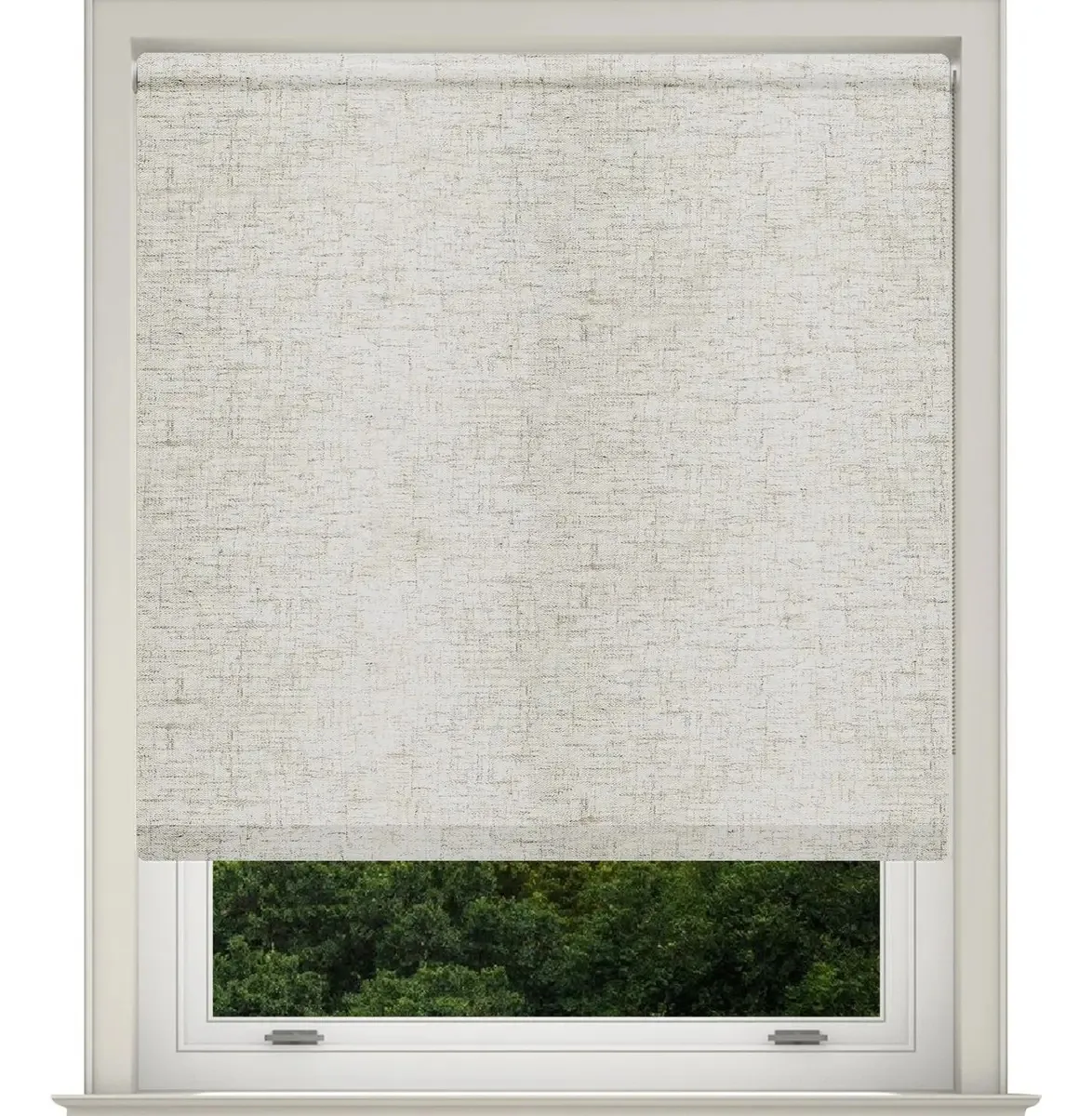 Cortina Blackout Roller 200x220cm. Linho