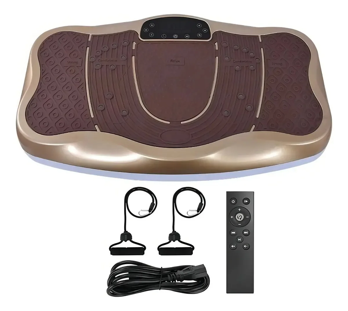 Máquina de plataforma vibratória Bluetooth