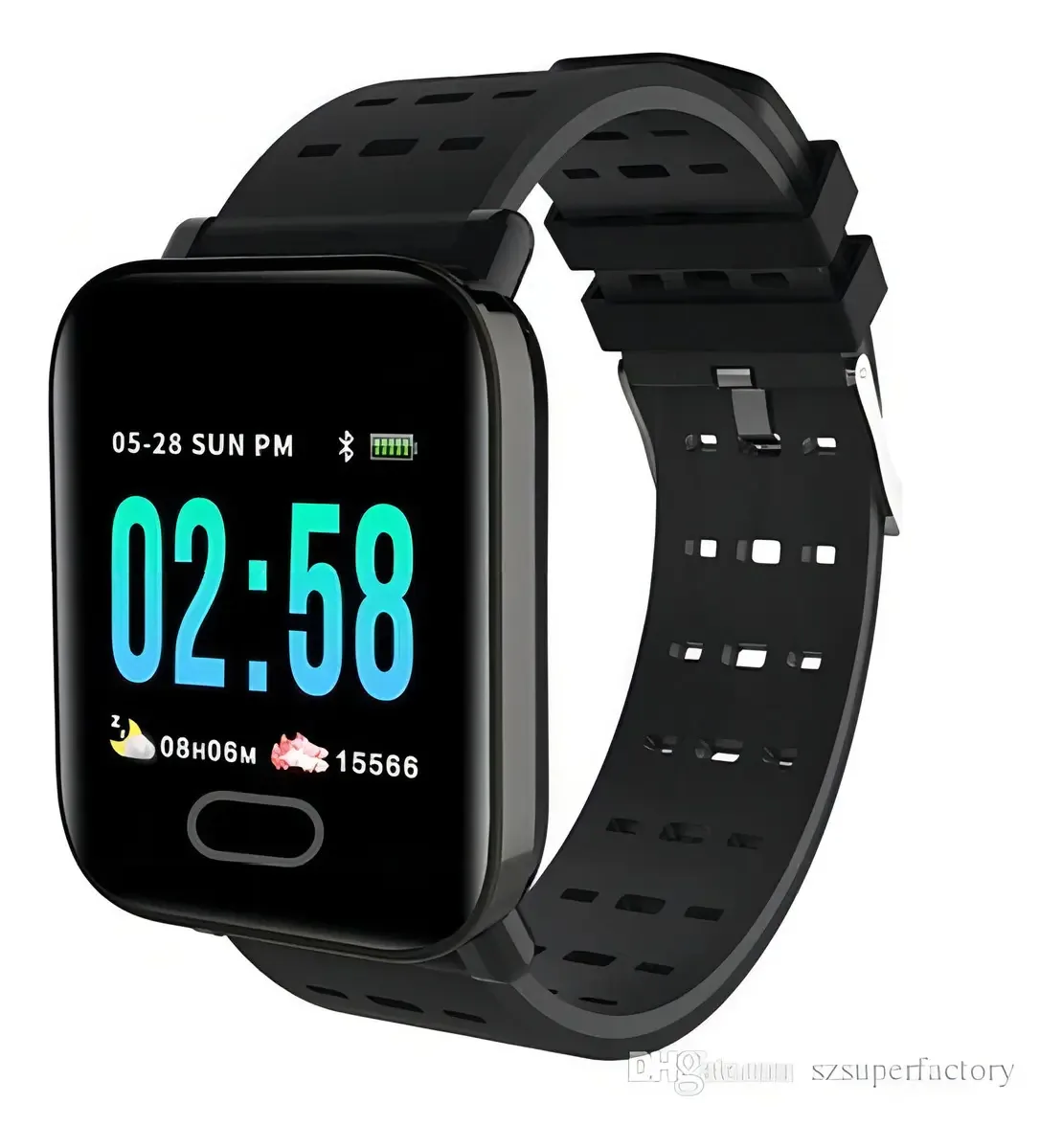 A6 Sport Relógio Inteligente Pulseira Smartwatch Smartband