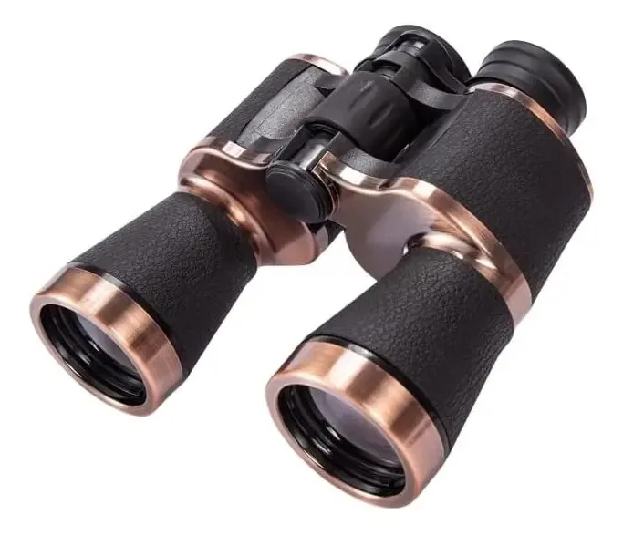 Binóculos profissionais Largavista Hd 20x50 com estojo preto