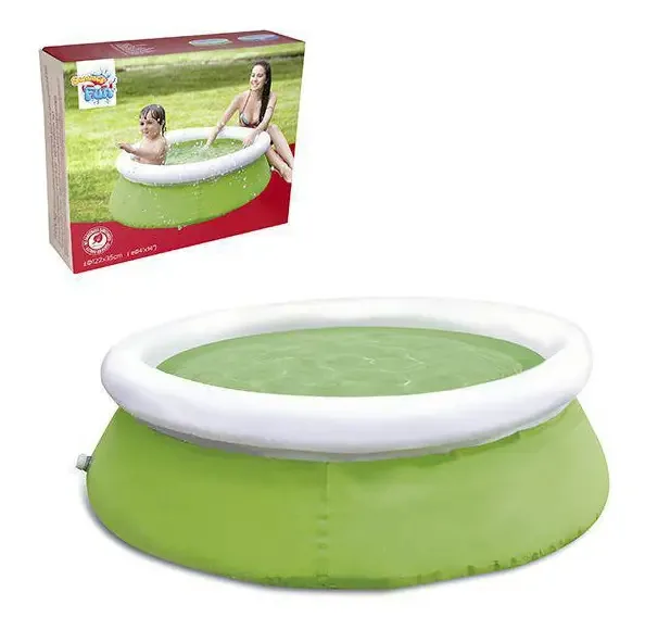 Piscina Borda Inflável 306 Litros
