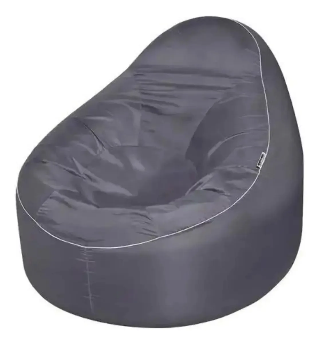 Poltrona inflável cinza Northland Comfy Lounge