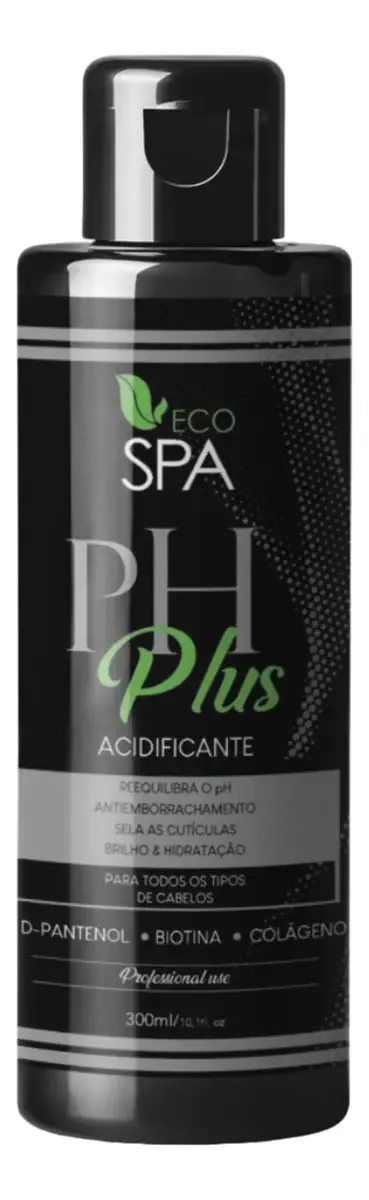 Acidificante Profissional Regulador Ph - Eco Spa 300g