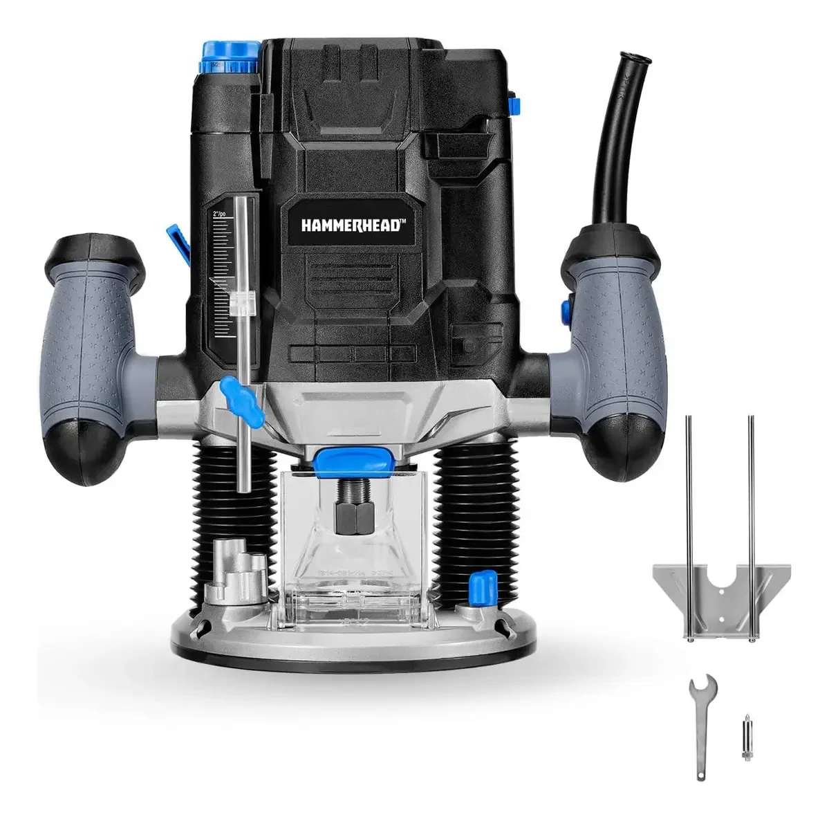 Kit de roteador para carpintaria de imersão Va Speed