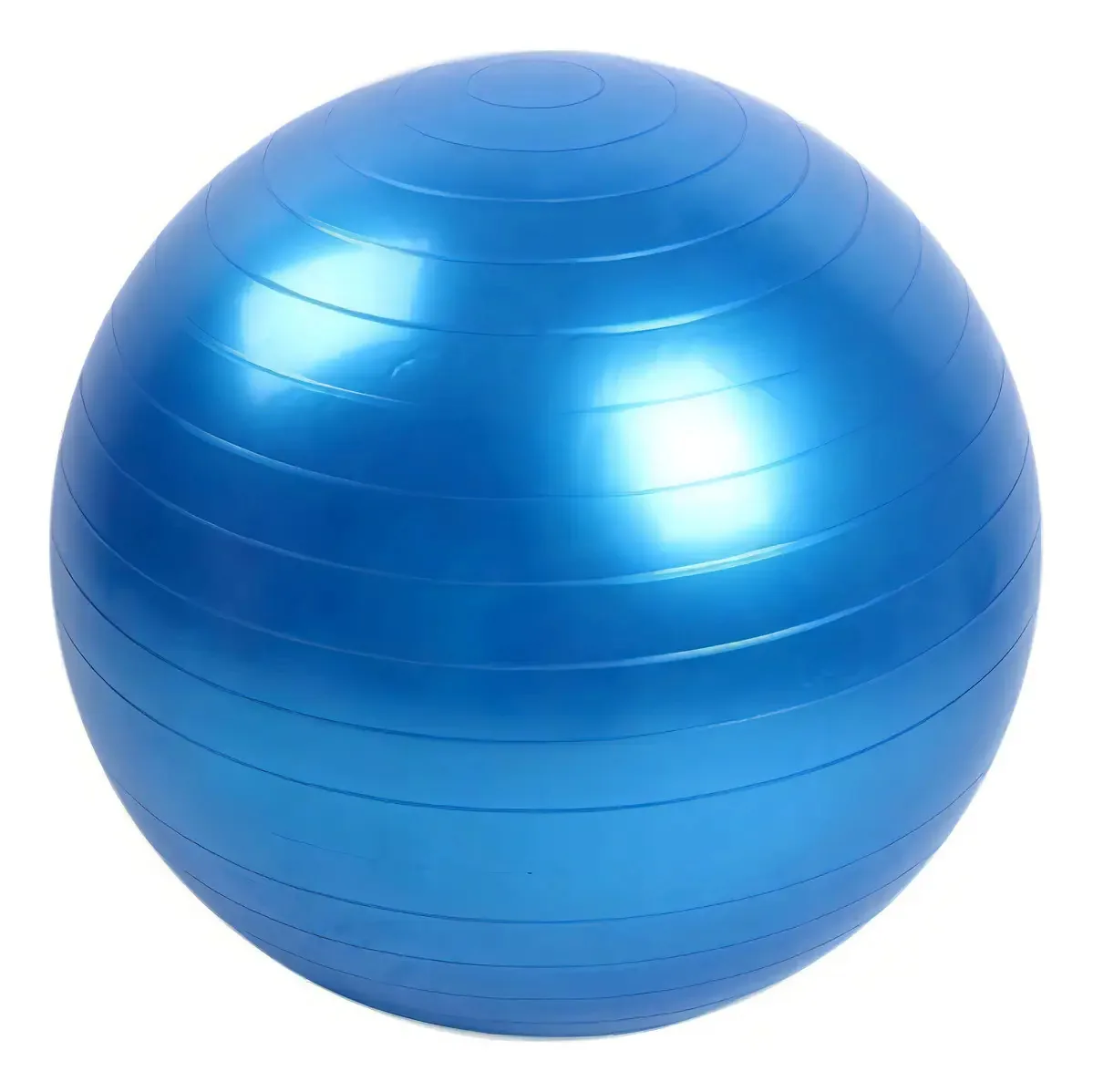 Bola Esferodinâmica, 55 Cm, Ginástica, Yoga, Reabilitação