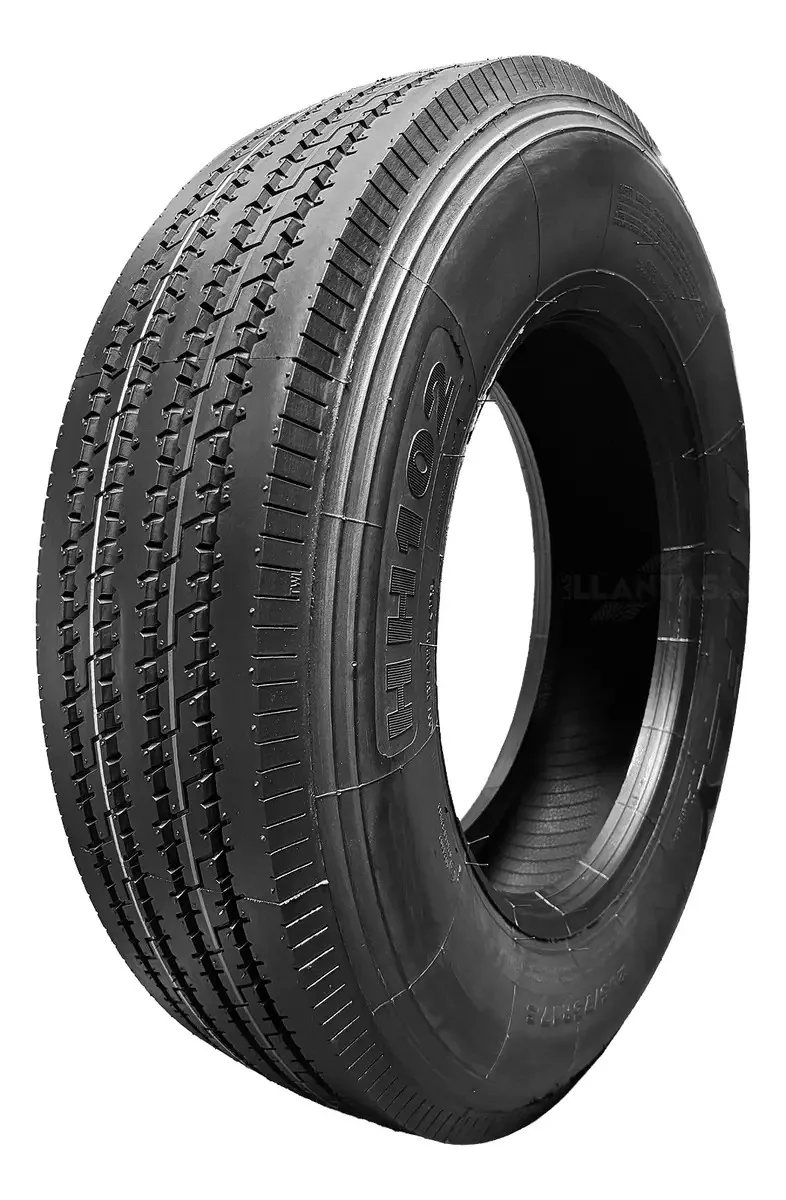 Pneu de caminhão Hifly Hifly direcional Nhr-NPr 215/75 R17.5