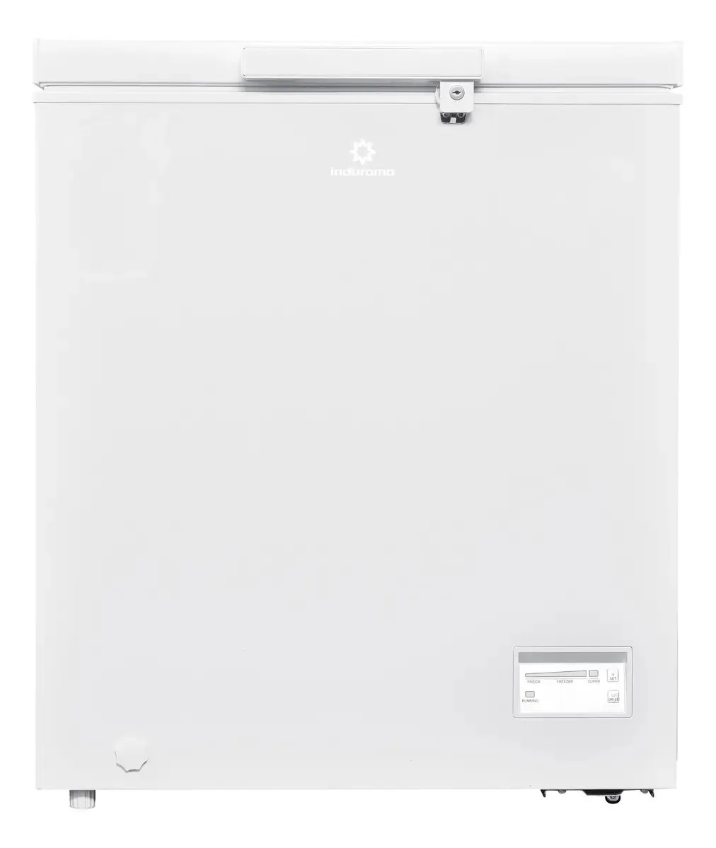 Congelador Indurama 145l Branco
