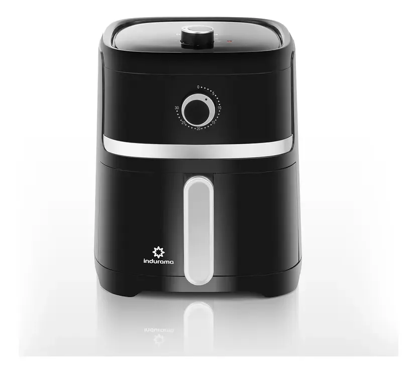 Fritadeira Air Afi 4.2l Indurama Cor Preta