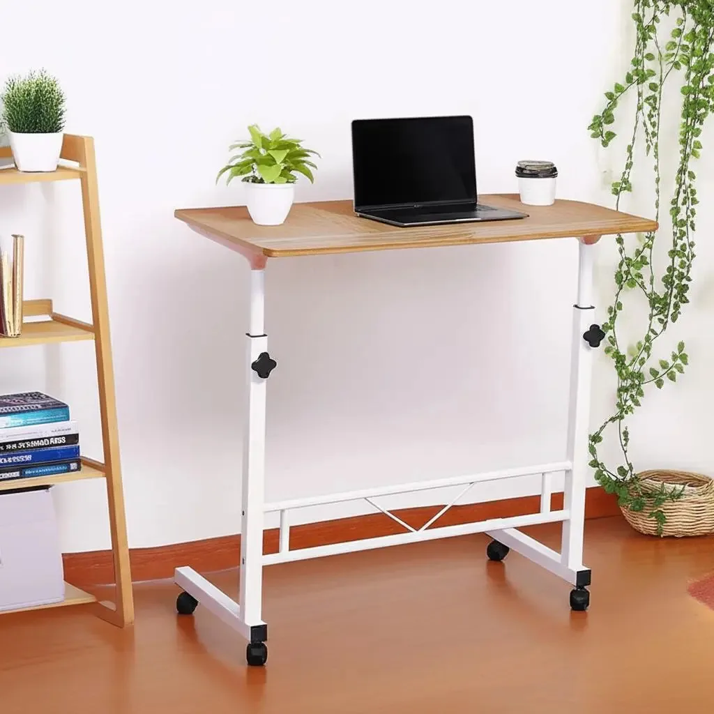 Mesa Notebook Com Altura Ajustavel Para Diversos Ambientes