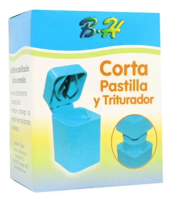 Melhor cortador e triturador de comprimidos domésticos