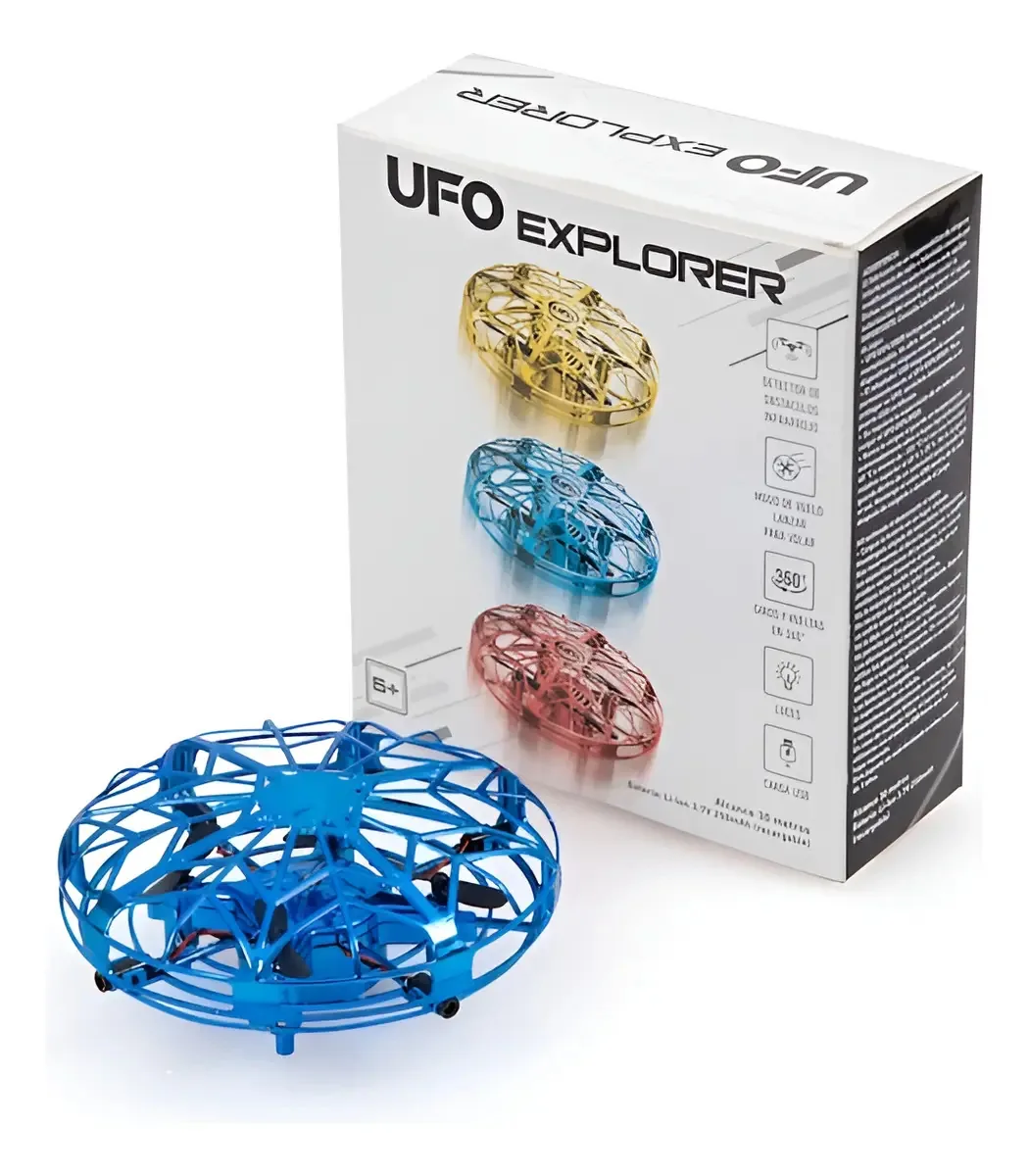 Drone Toyland Mini Flying Sphere